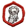 Adventure Corps Explorers Badges - "DHQ ONLY"