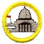 Girl Guards Badges - DHQ ONLY