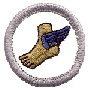 Sunbeam Badges - "DHQ ONLY"