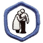 Adventure Corps Rangers Badges - "DHQ ONLY"