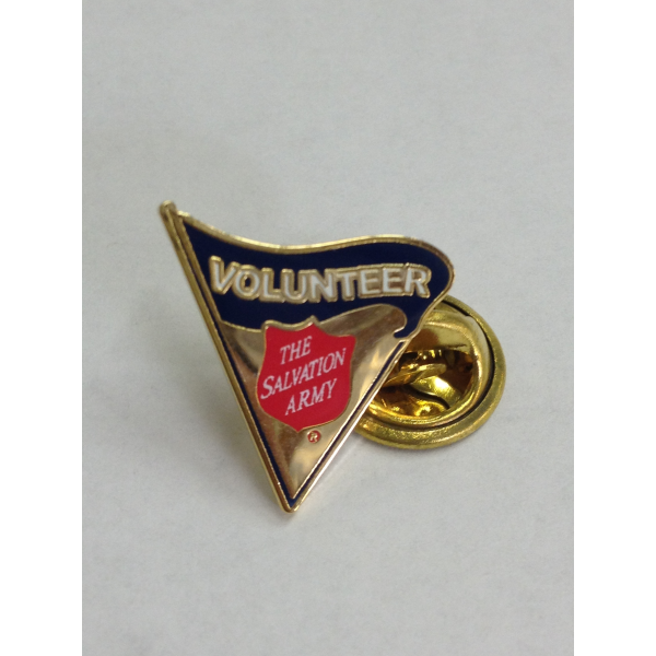 Volunteer Pin