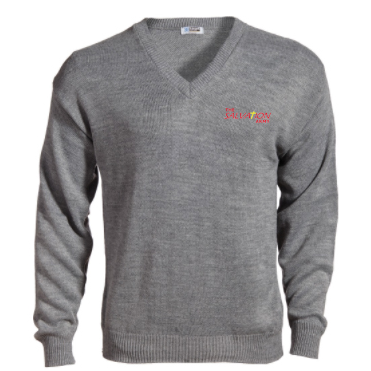 Men's V- Neck Sweater