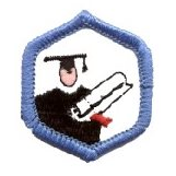 Adventure Corps Rangers Badges - "DHQ ONLY"