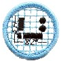 Girl Guards Badges - DHQ ONLY