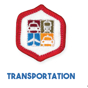 Adventure Corps Explorers Badges - "DHQ ONLY"