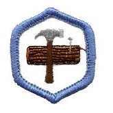 Adventure Corps Rangers Badges - "DHQ ONLY"