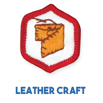 Adventure Corps Explorers Badges - "DHQ ONLY"
