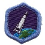 Adventure Corps Rangers Badges - "DHQ ONLY"