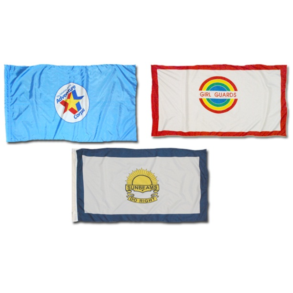 Troop Flags