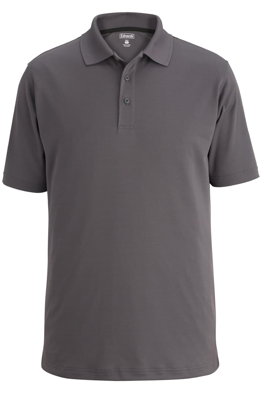 THQ Porter Men's Polo(Gray-079)