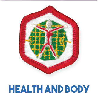 Adventure Corps Explorers Badges - "DHQ ONLY"