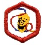 Adventure Corps Explorers Badges - "DHQ ONLY"