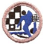 Girl Guards Badges - DHQ ONLY
