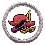 Sunbeam Badges - "DHQ ONLY"