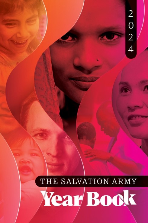 The Salvation Army 2024 Yearbook