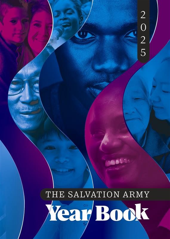 The Salvation Army Yearbook 2025