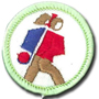 Girl Guards Badges - DHQ ONLY