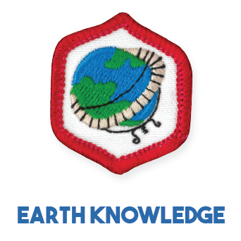 Adventure Corps Explorers Badges - "DHQ ONLY"