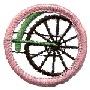 Girl Guards Badges - DHQ ONLY