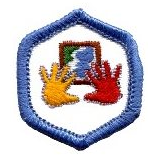 Adventure Corps Rangers Badges - "DHQ ONLY"