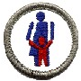 Girl Guards Badges - DHQ ONLY