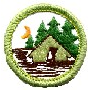 Girl Guards Badges - DHQ ONLY
