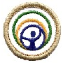 Girl Guards Badges - DHQ ONLY