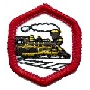 Adventure Corps Explorers Badges - "DHQ ONLY"