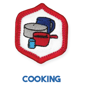 Adventure Corps Explorers Badges - "DHQ ONLY"