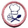 Girl Guards Badges - DHQ ONLY