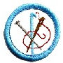 Girl Guards Badges - DHQ ONLY