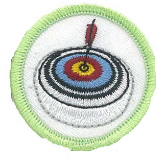 Girl Guards Badges - DHQ ONLY