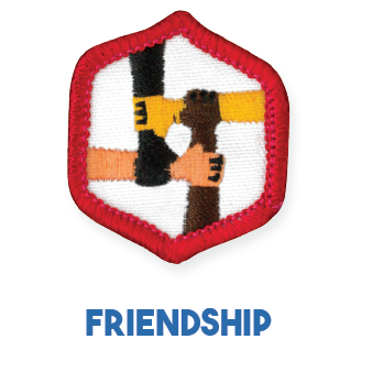 Adventure Corps Explorers Badges - "DHQ ONLY"