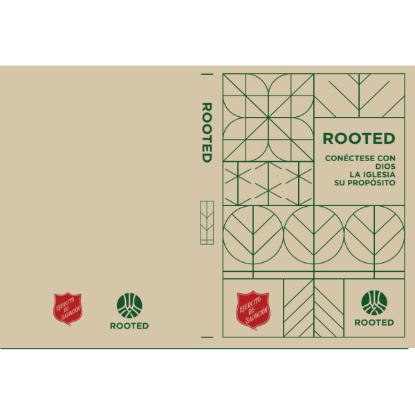 Rooted Discipleship Materials *English workbook back in stock*