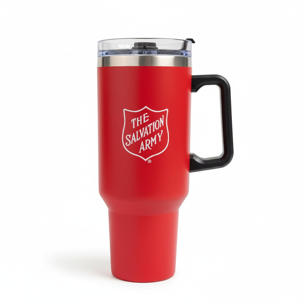 Compeer Travel Mug