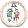 Girl Guards Badges - DHQ ONLY