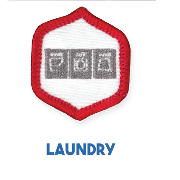Adventure Corps Explorers Badges - "DHQ ONLY"
