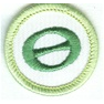 Girl Guards Badges - DHQ ONLY