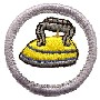 Sunbeam Badges - "DHQ ONLY"