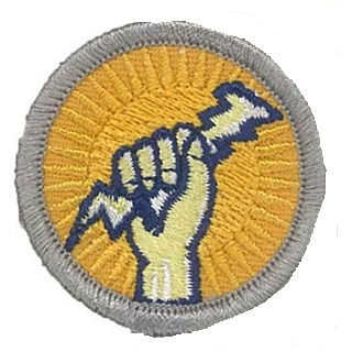 Girl Guards Badges - DHQ ONLY