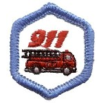 Adventure Corps Rangers Badges - "DHQ ONLY"