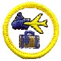 Girl Guards Badges - DHQ ONLY