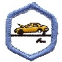 Adventure Corps Rangers Badges - "DHQ ONLY"
