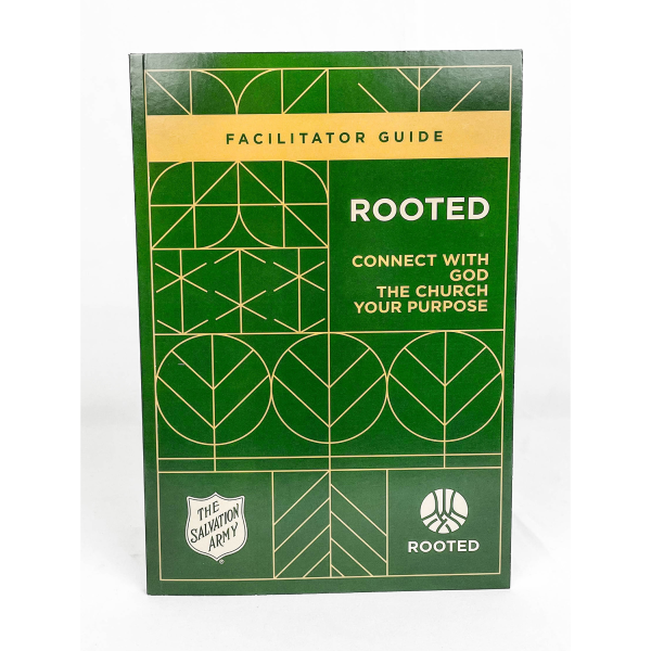 Rooted Discipleship Materials *English workbook back in stock*