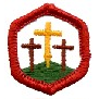 Adventure Corps Explorers Badges - "DHQ ONLY"