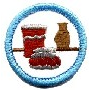 Girl Guards Badges - DHQ ONLY