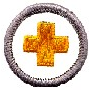 Sunbeam Badges - "DHQ ONLY"