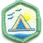 Adventure Corps Rangers Badges - "DHQ ONLY"