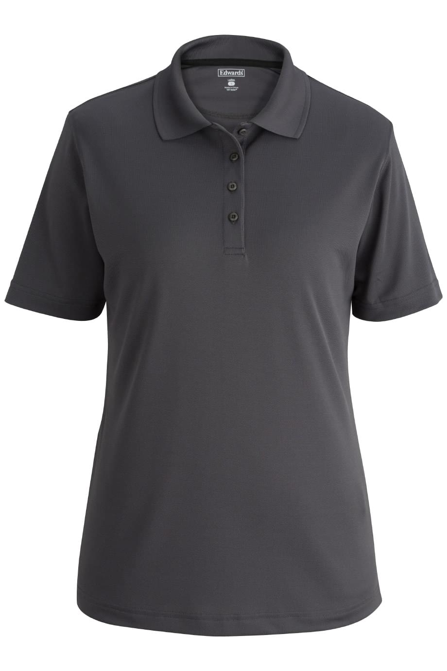 THQ Porter Women's Polo(Gray-079)