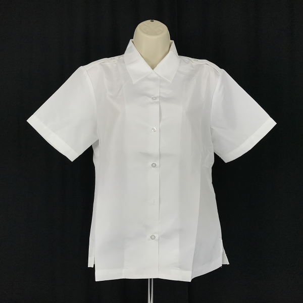 National Lydia Short Sleeve Blouse